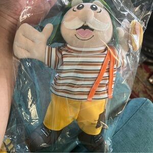 El Chavo del 8- Dr. Simi doll
